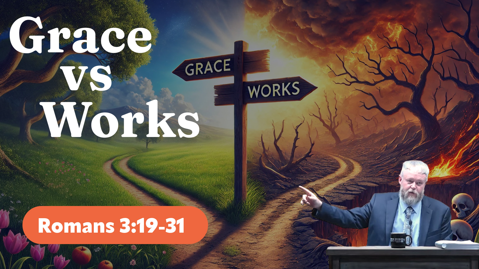 Grace vs. Works