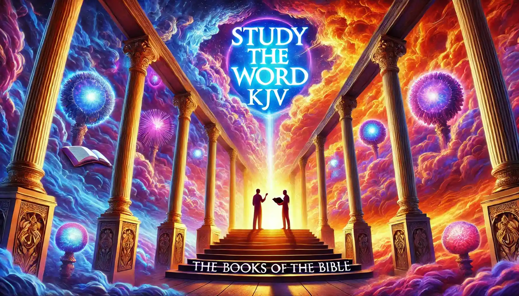 Read and Study the Bible: The Books of the Bible