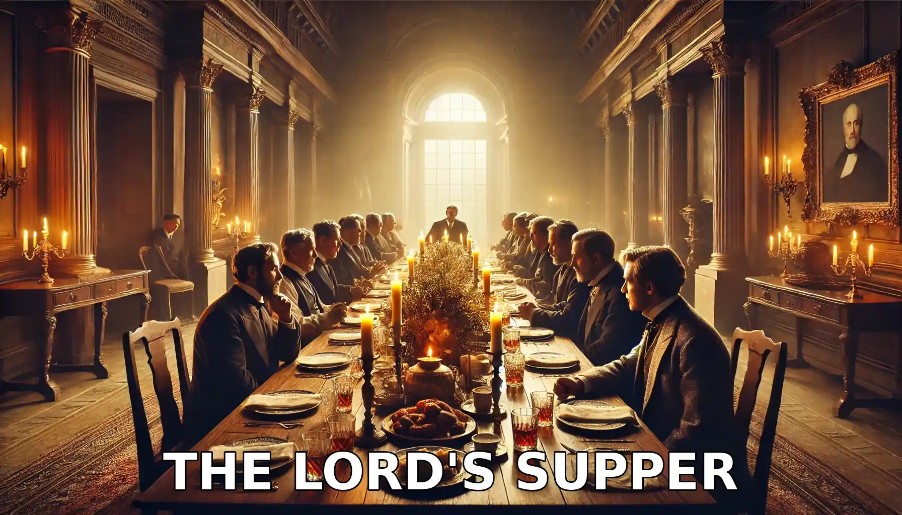 The Lord’s Supper