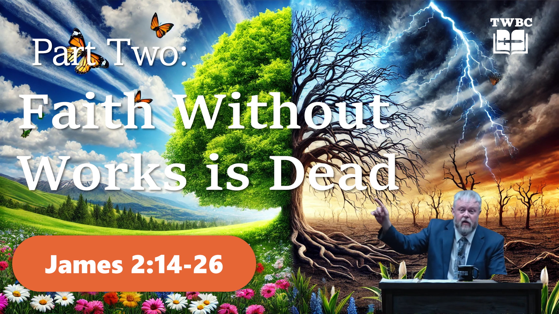 Part 2: Faith Without Works is Dead