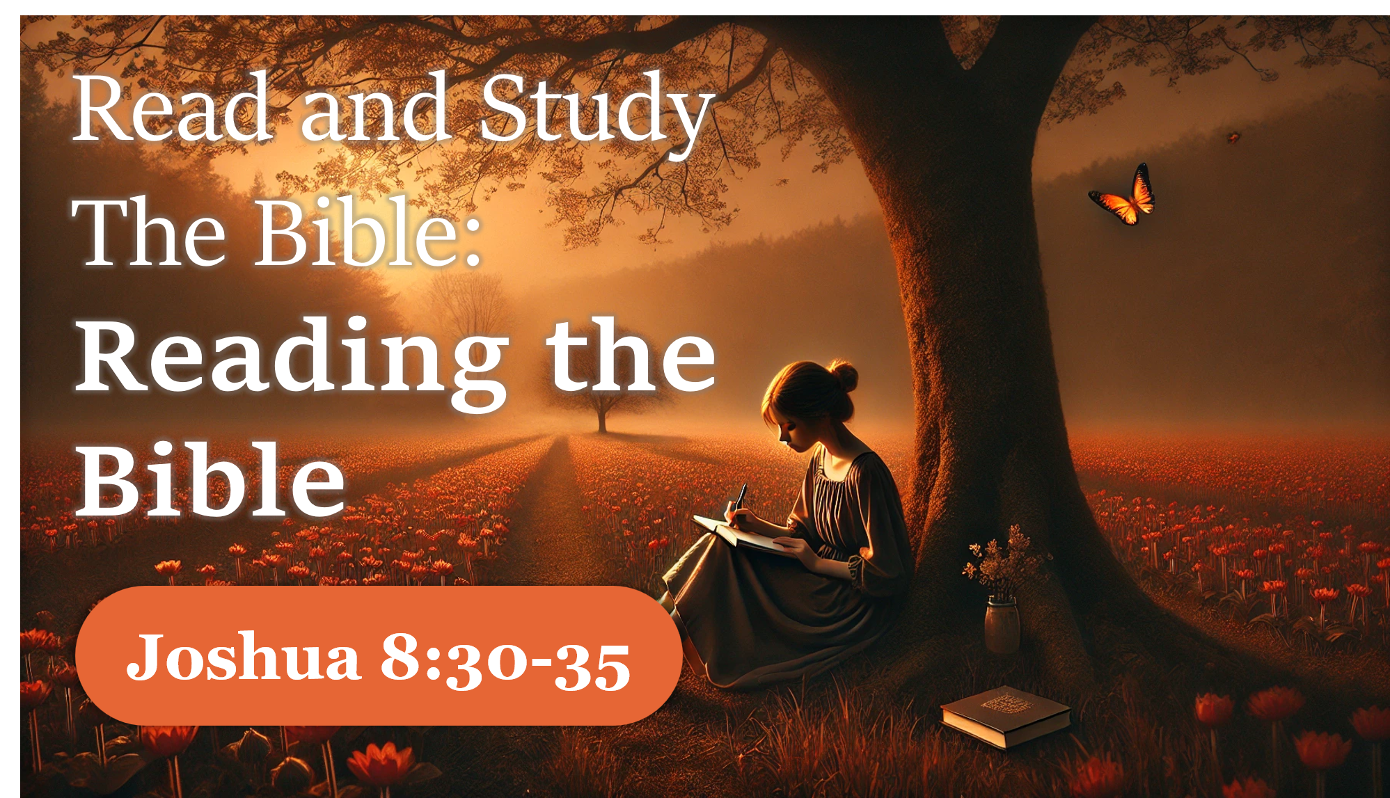 Read and Study the Bible: Reading the Bible