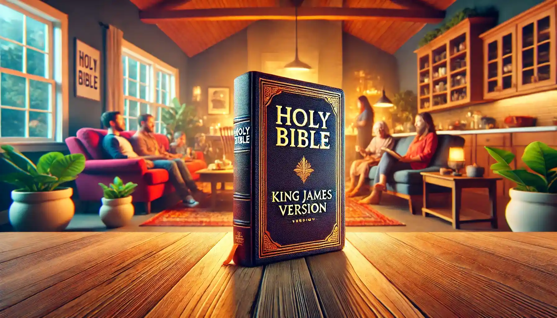 The King James Version (KJV) Bible: A Complete Overview