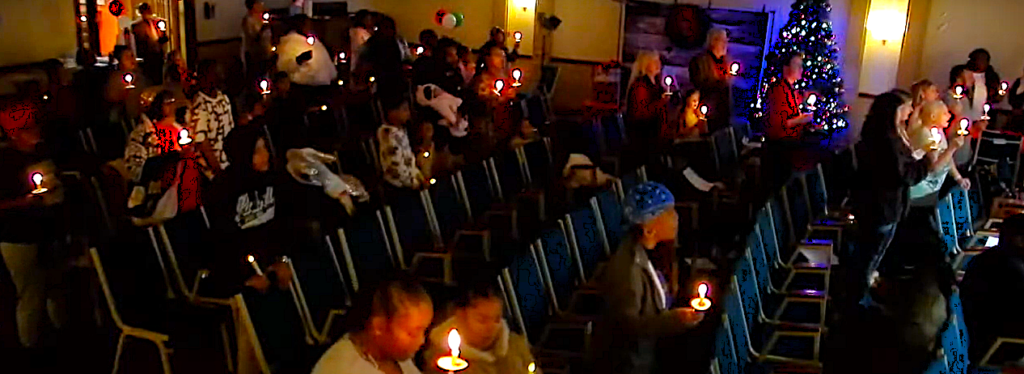 special events christmas eve candlelight service at true words baptist church