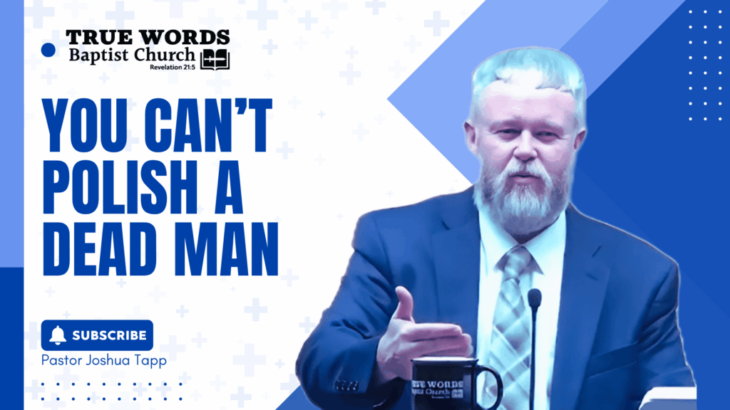 The New Man—Not A Changed Old Man