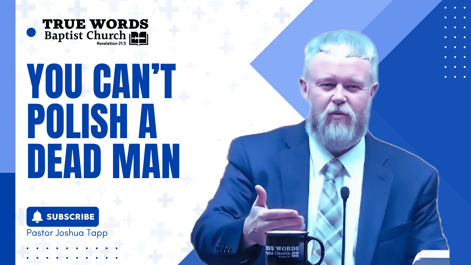 The New Man—Not A Changed Old Man