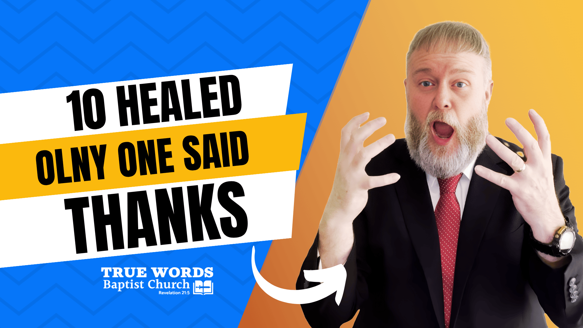 Where is the Thankfulness?