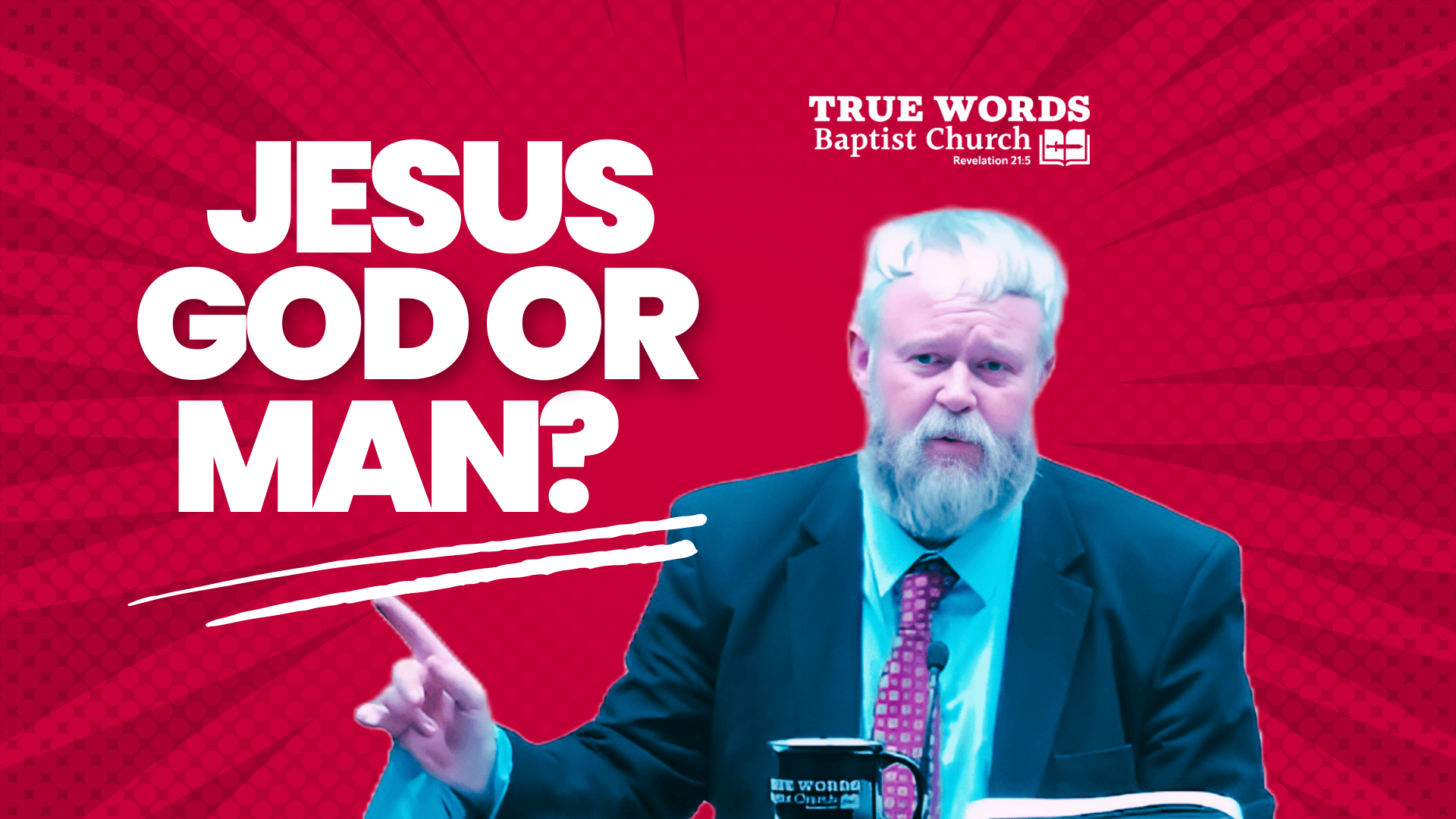 The Hypostatic Union: Jesus Isn’t God? Part 2