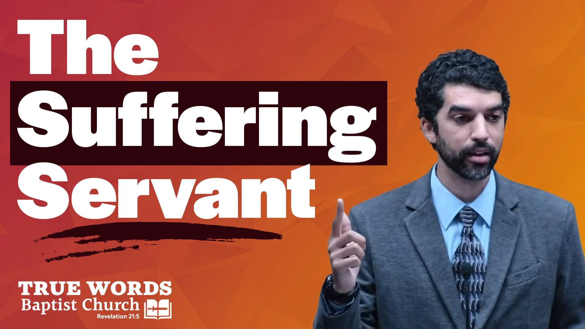 The Suffering Servant