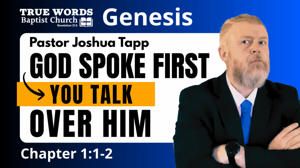 In the Beginning: Genesis 1’s Cosmic Origin Story