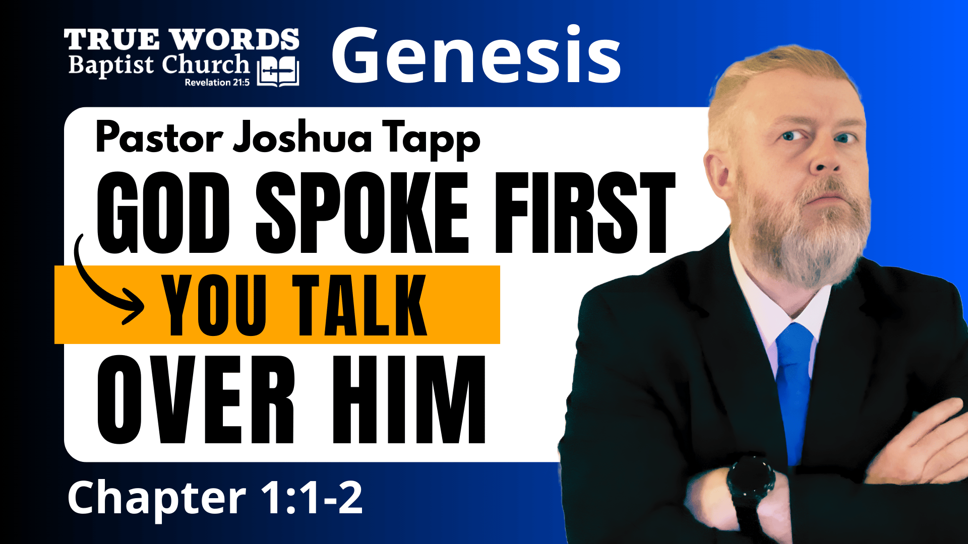 In the Beginning: Genesis 1’s Cosmic Origin Story