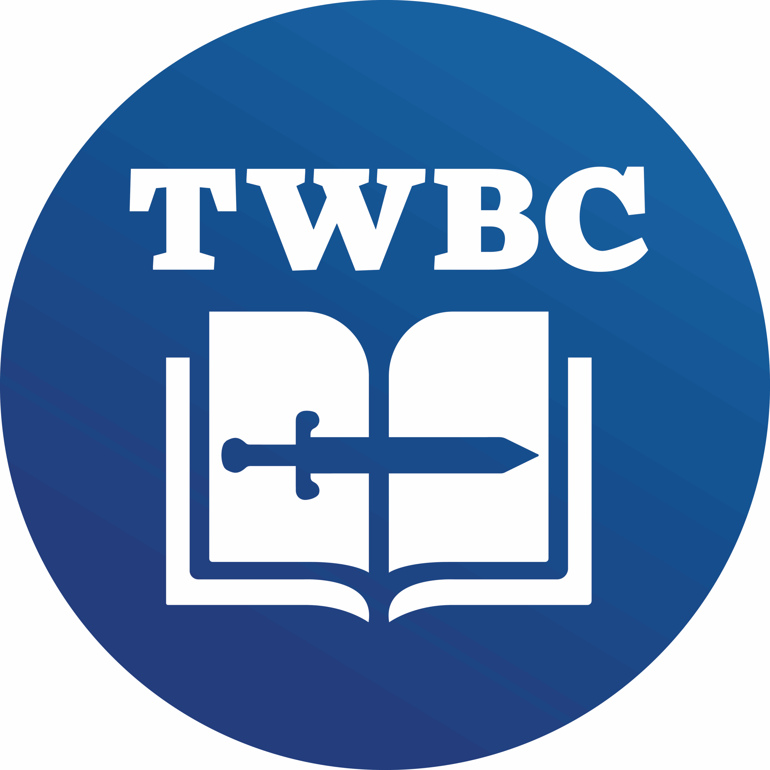 True Words Baptist Church logo