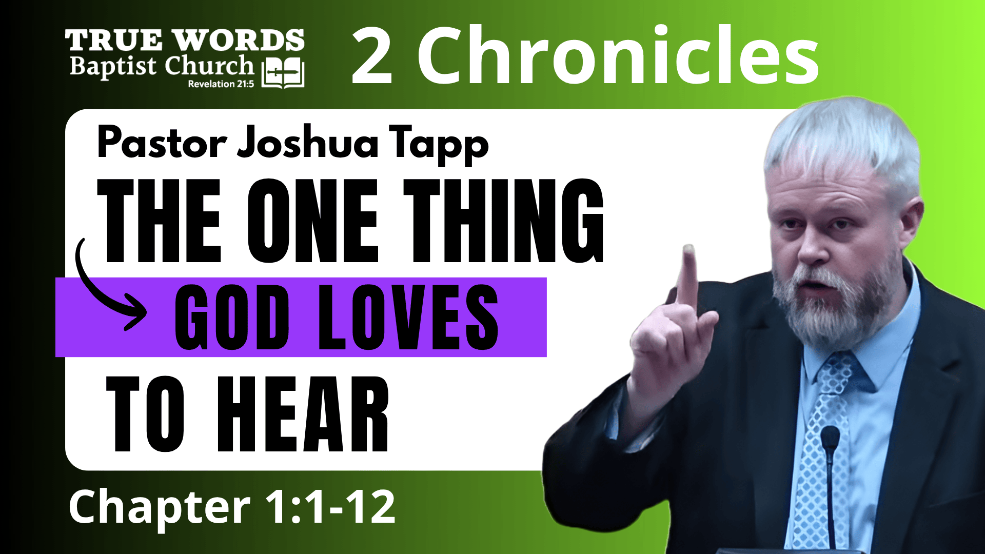 Ask for Wisdom: 2 Chronicles 1’s Divine Invitation