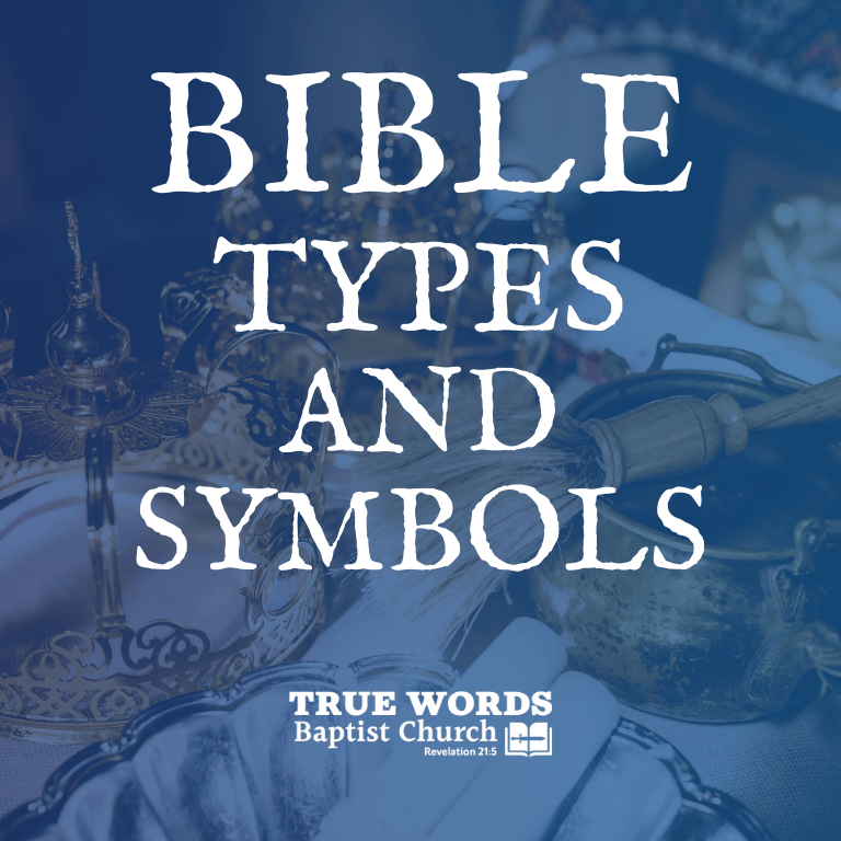 bible types and symbols