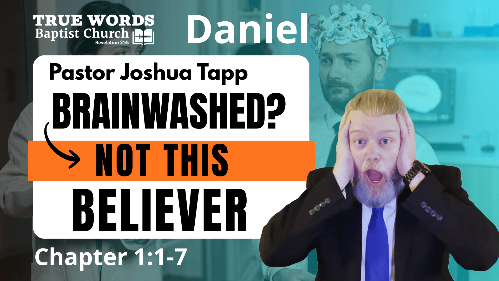 Taken Into Babylon: Daniel 1’s Beginning of Exile