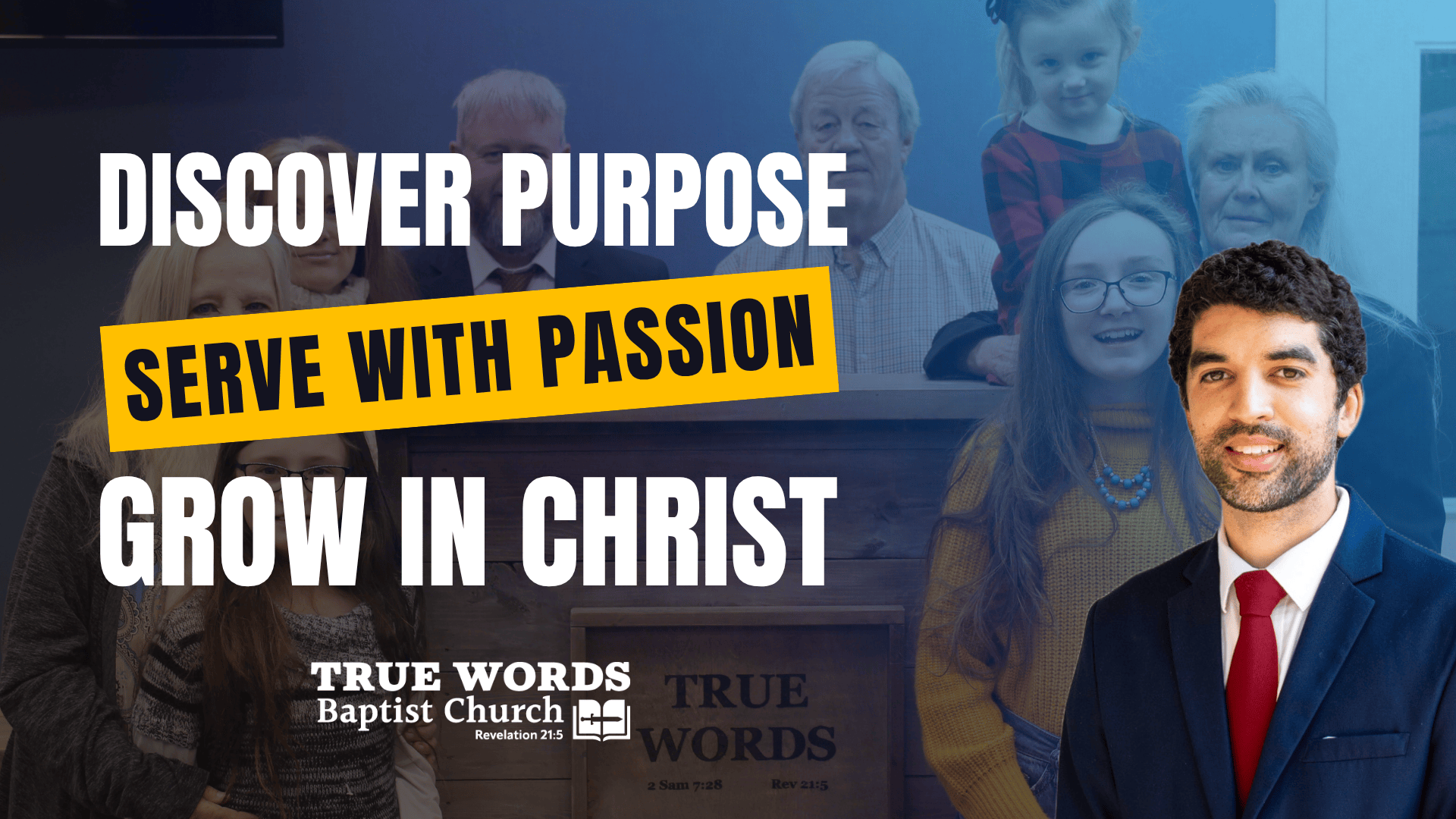 find your place at true words baptist church in louisville kentucky