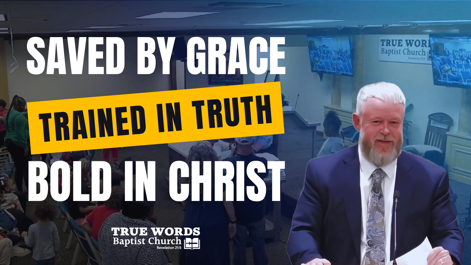 our mission at true words baptist church