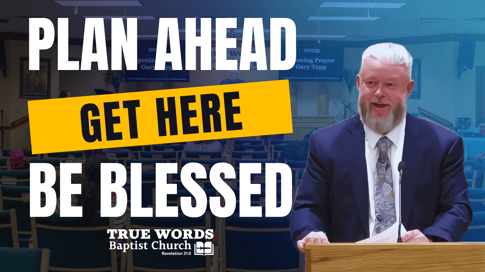plan your visit to true words baptist church in louisville kentucky