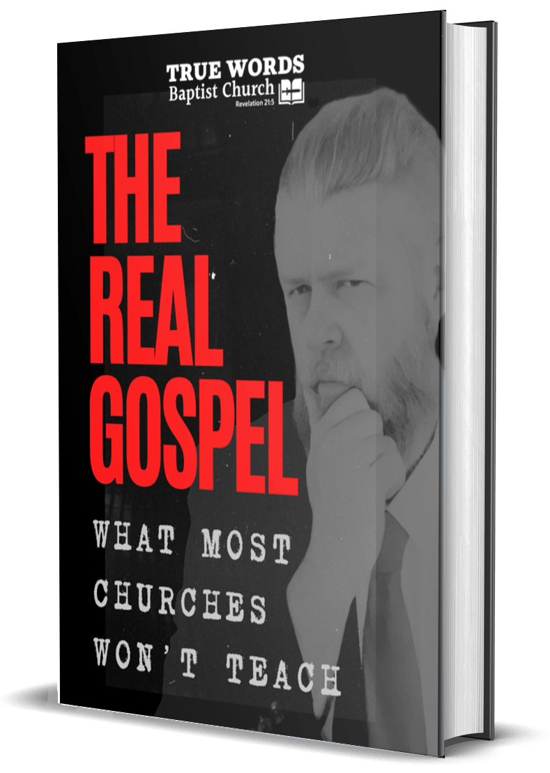 Free Guide: The Real Gospel — What Most Churches Don’t Teach