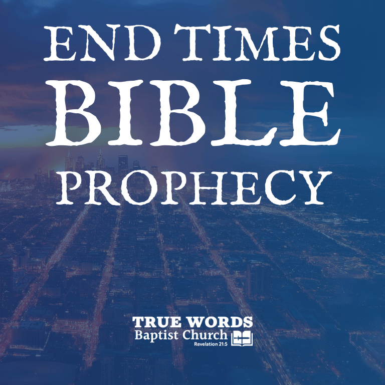 end time bible prophecy explained