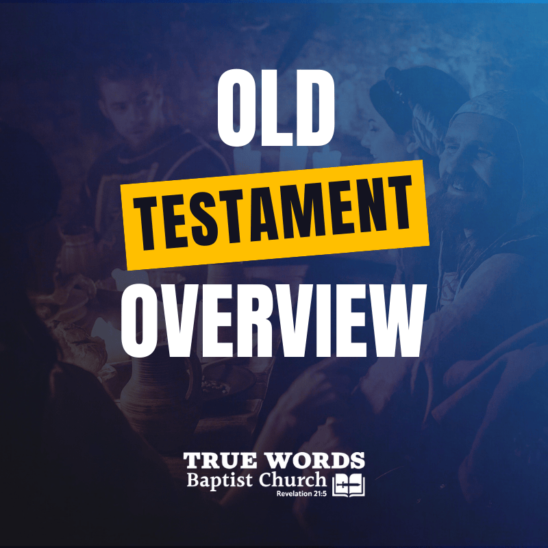 old testament overview