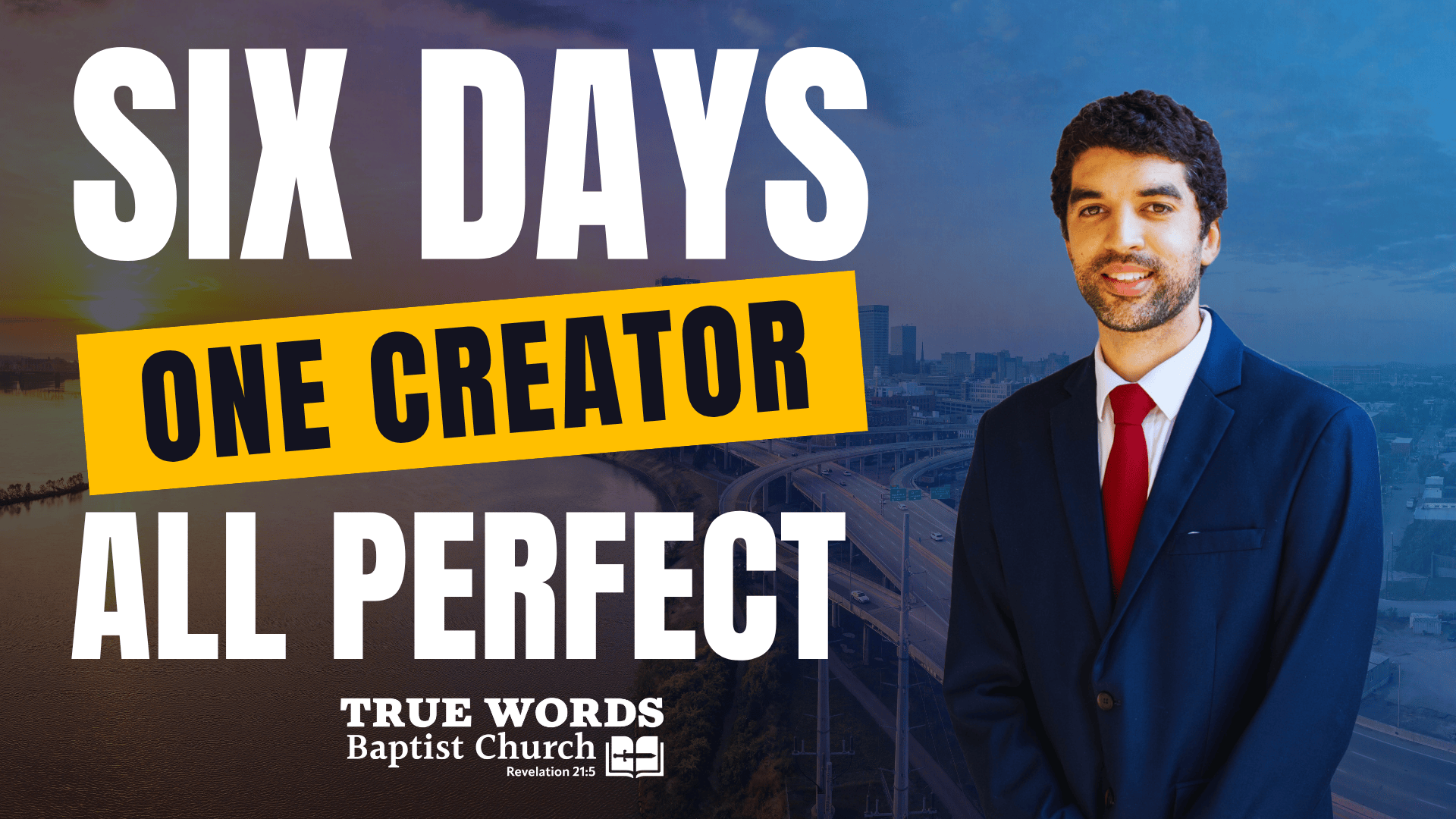 the doctrine of creation