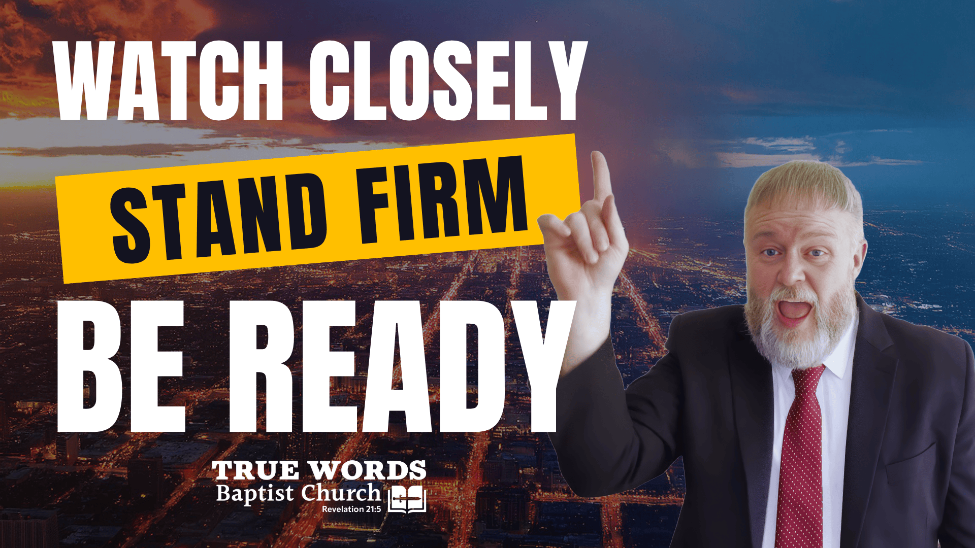 the doctrine of end times events