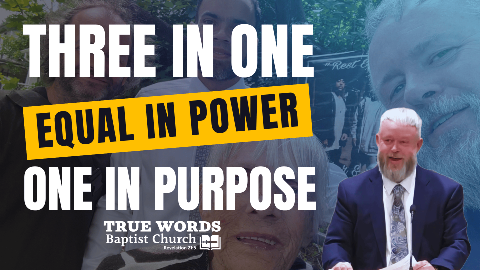 the doctrine of the trinity