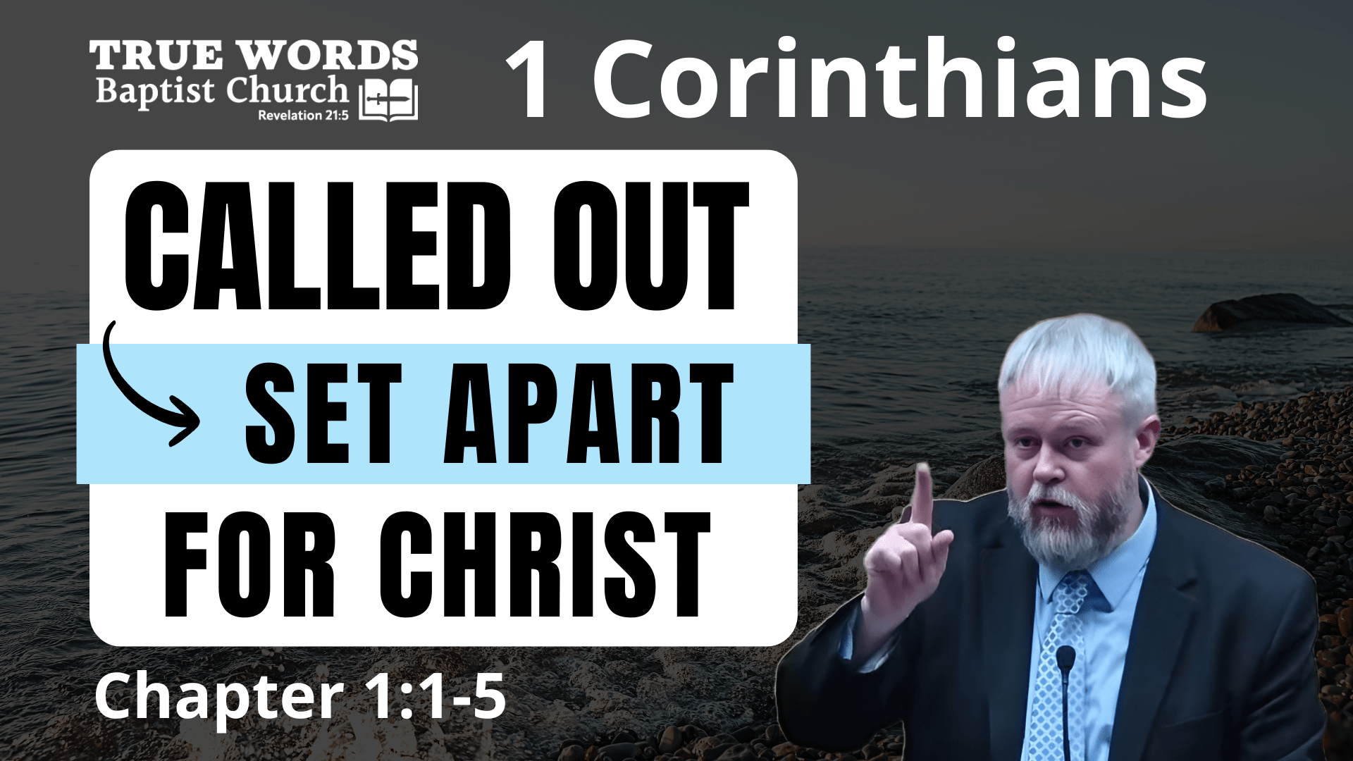 Called Into Fellowship: 1 Corinthians 1:1-9 Explained
