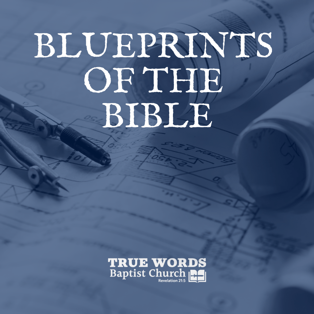 Blueprints of the Bible (Full System)