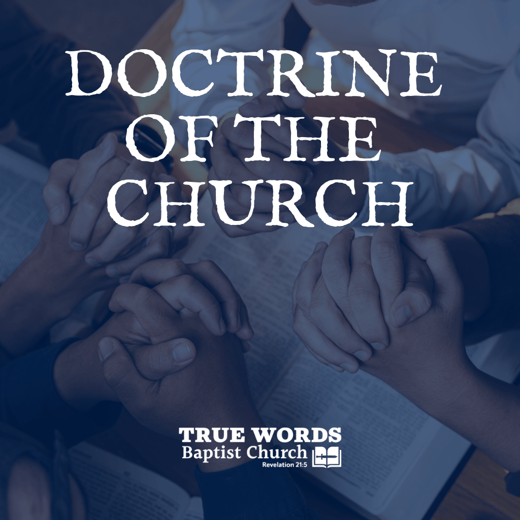Doctrine of the Church (KJV)