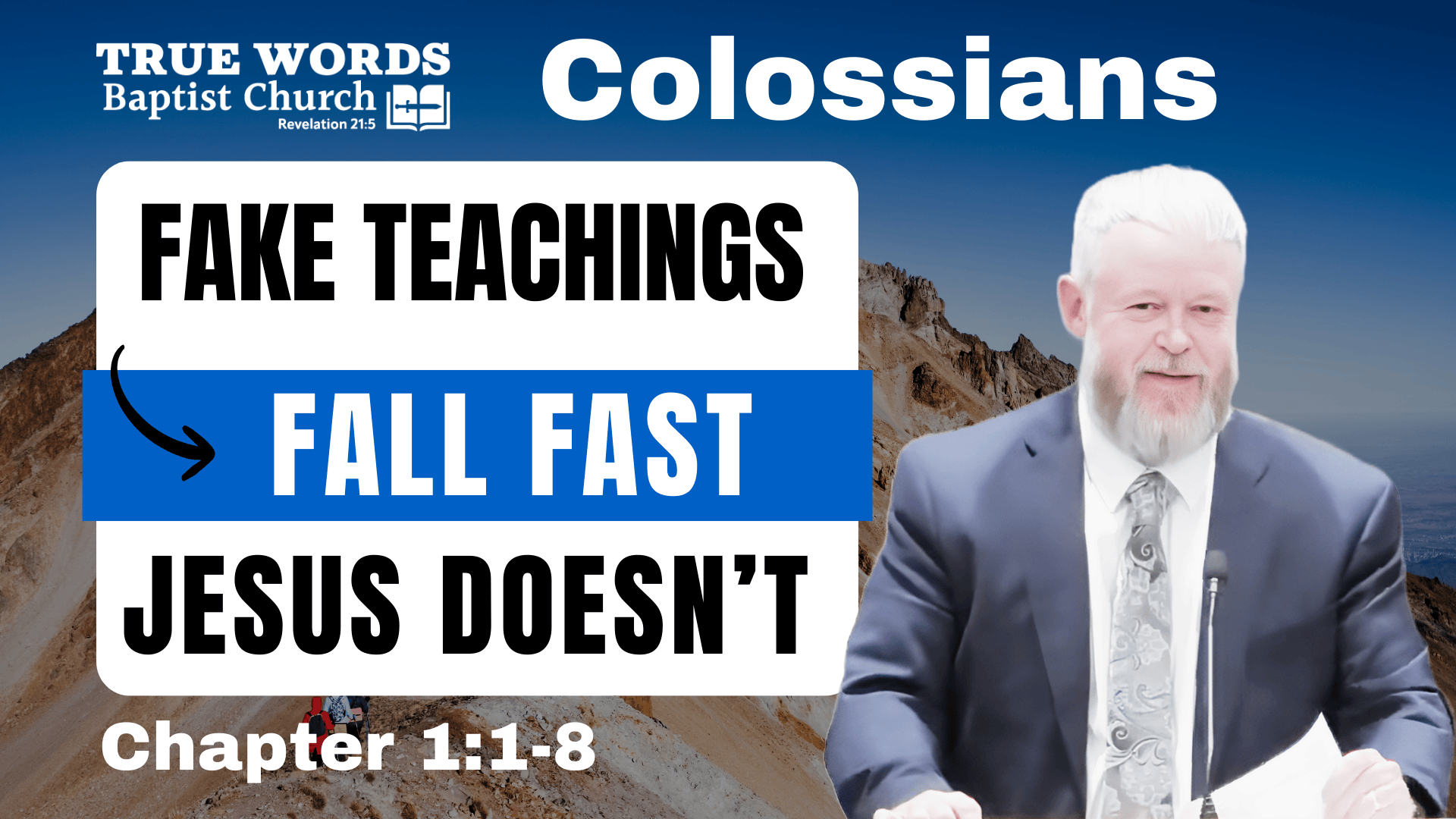 The Gospel is Bearing Fruit: Colossians 1:1-8 Explained