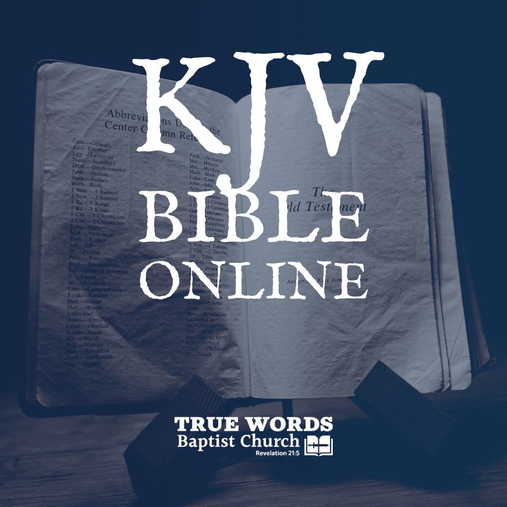 kjv bible online