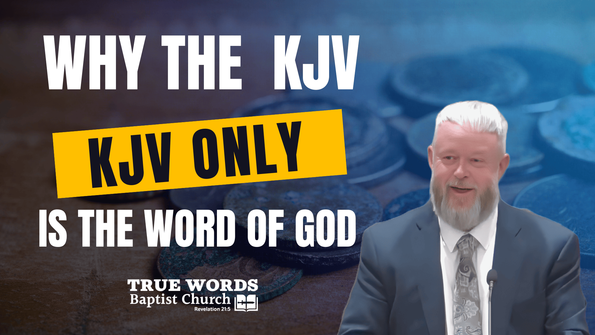 Why the KJV is the Word of God: 10 Shocking Proofs