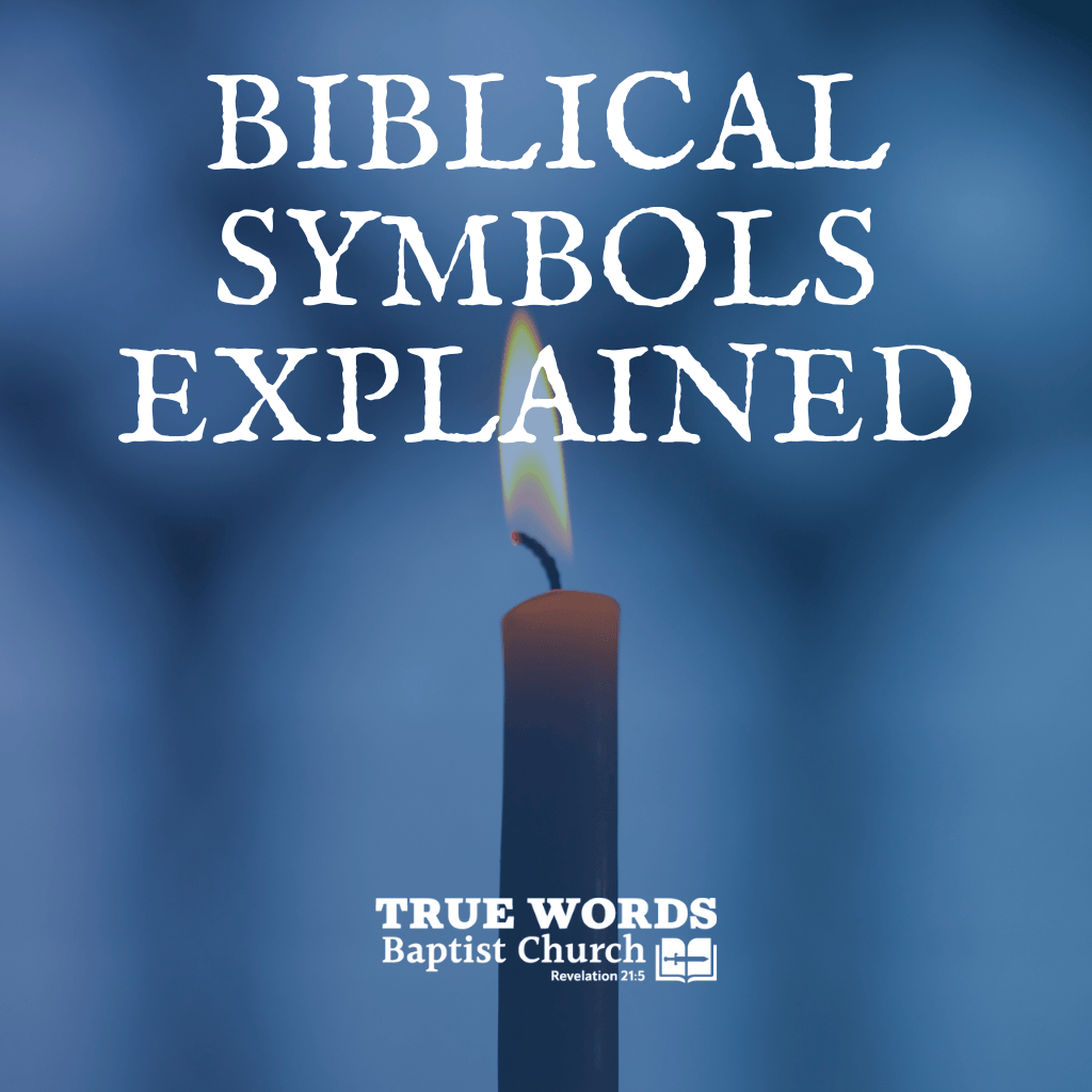 Biblical Symbols Explained (KJV)