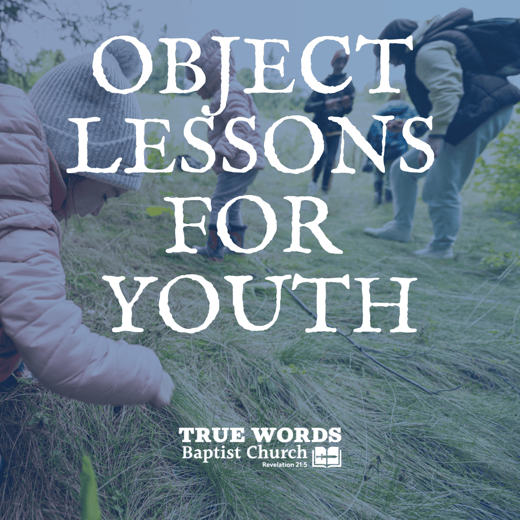 Object Lessons for Youth