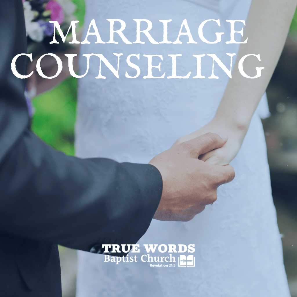 Marriage Counseling