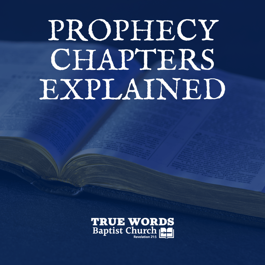 Prophecy Chapters Explained (KJV)