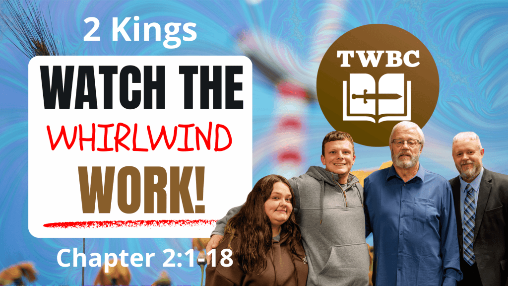 Chariots of Fire: 2 Kings 2:1-18 Explained