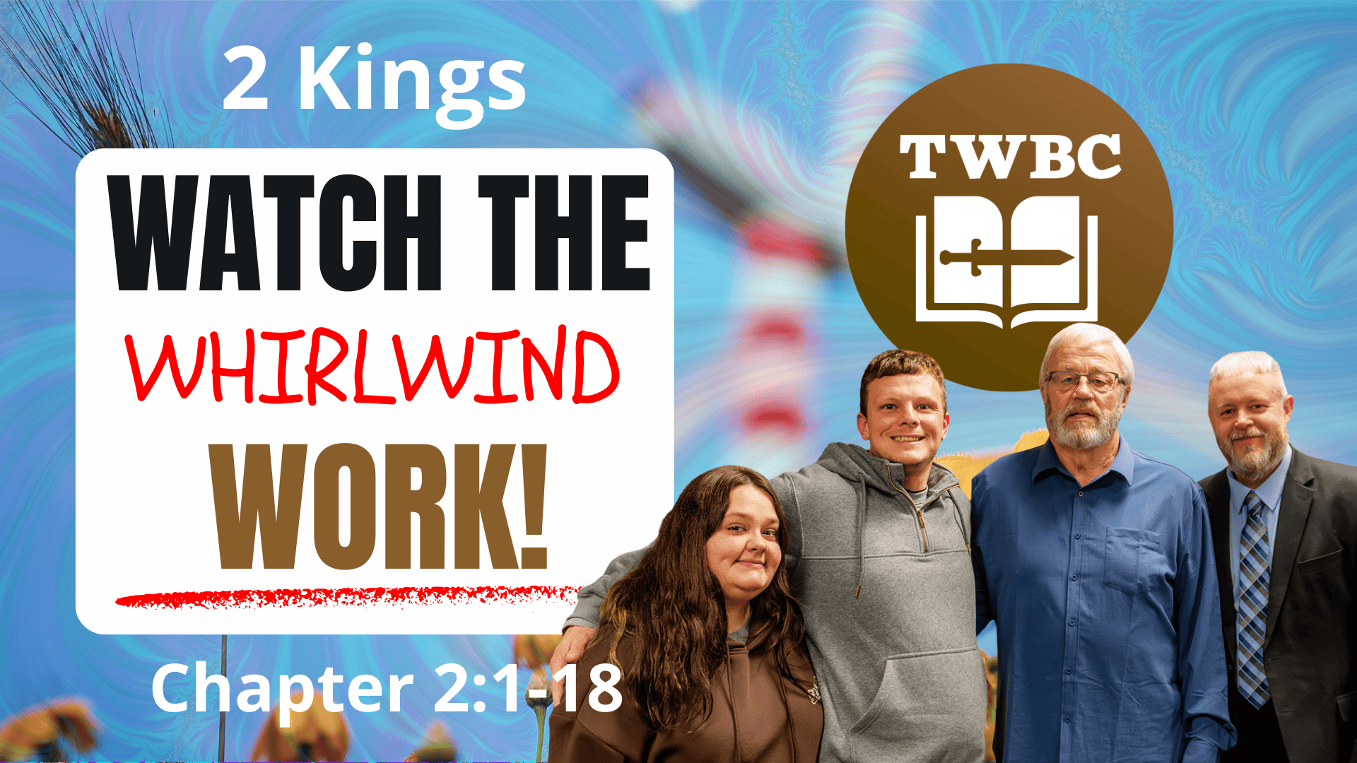 Chariots of Fire: 2 Kings 2:1-18 Explained