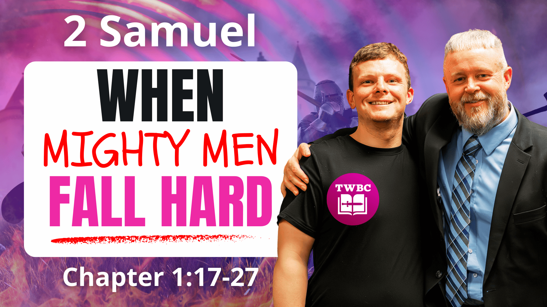 David’s Song for Jonathan: 2 Samuel 1:17-27 Explained