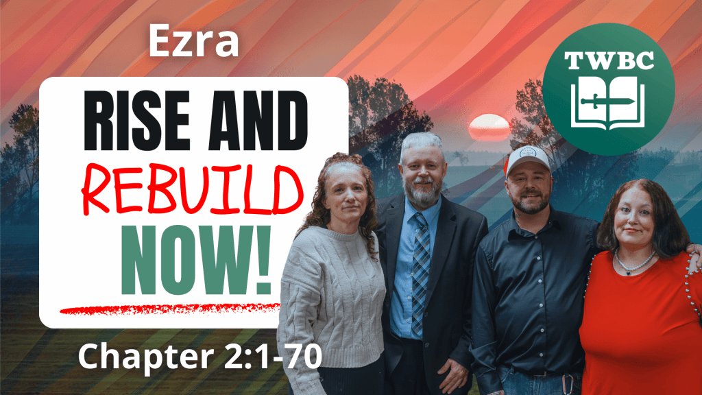 Who Returned? Ezra 2:1-70 Explained