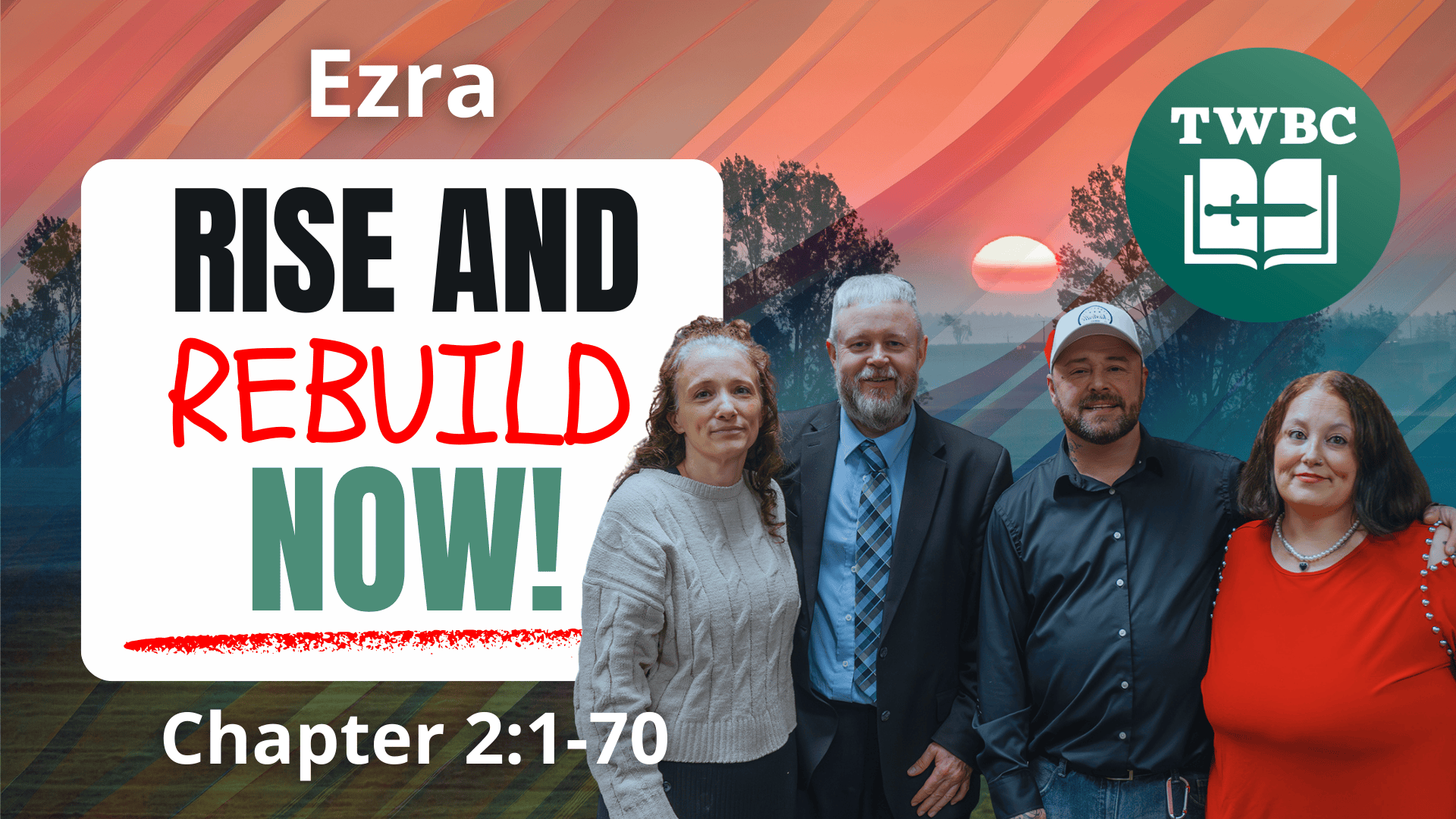 Who Returned? Ezra 2:1-70 Explained