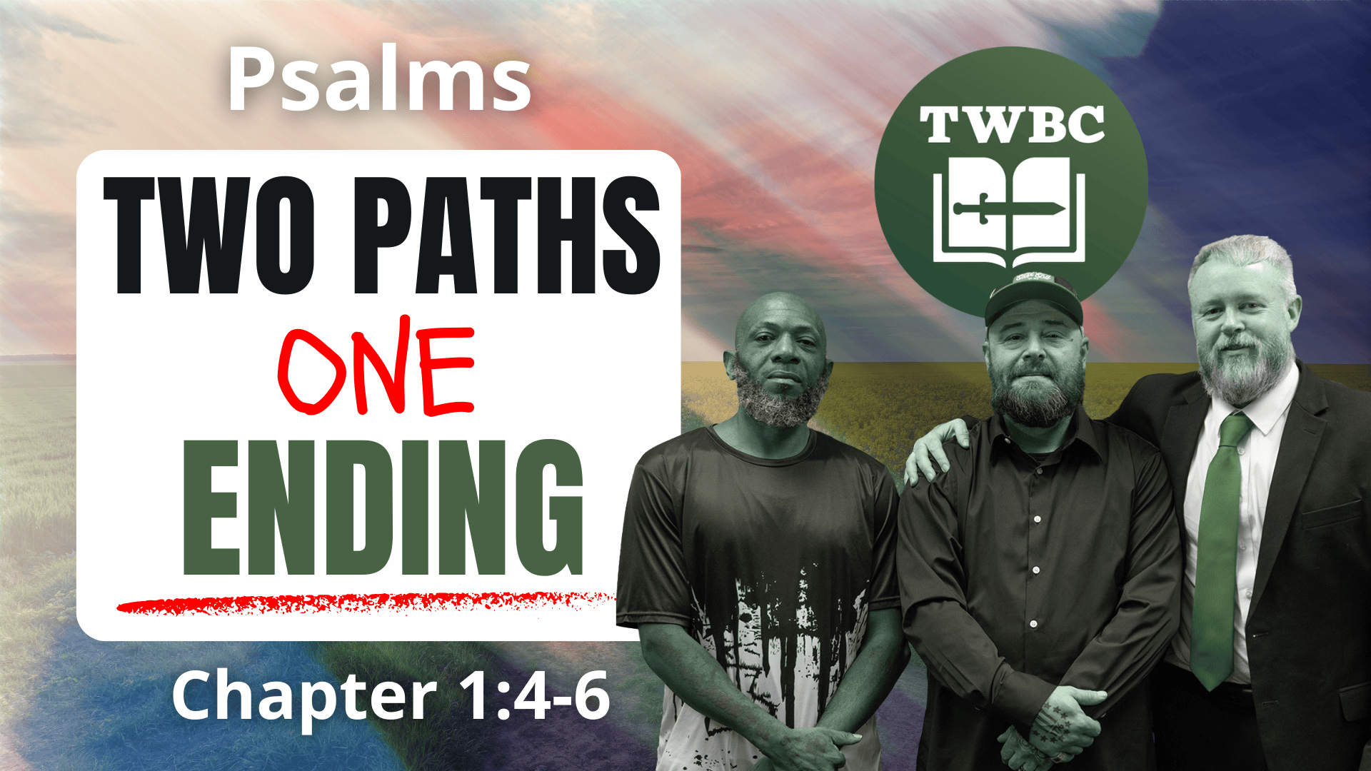 The Way of the Wicked Shall Perish: Psalm 1:4-6 Explained