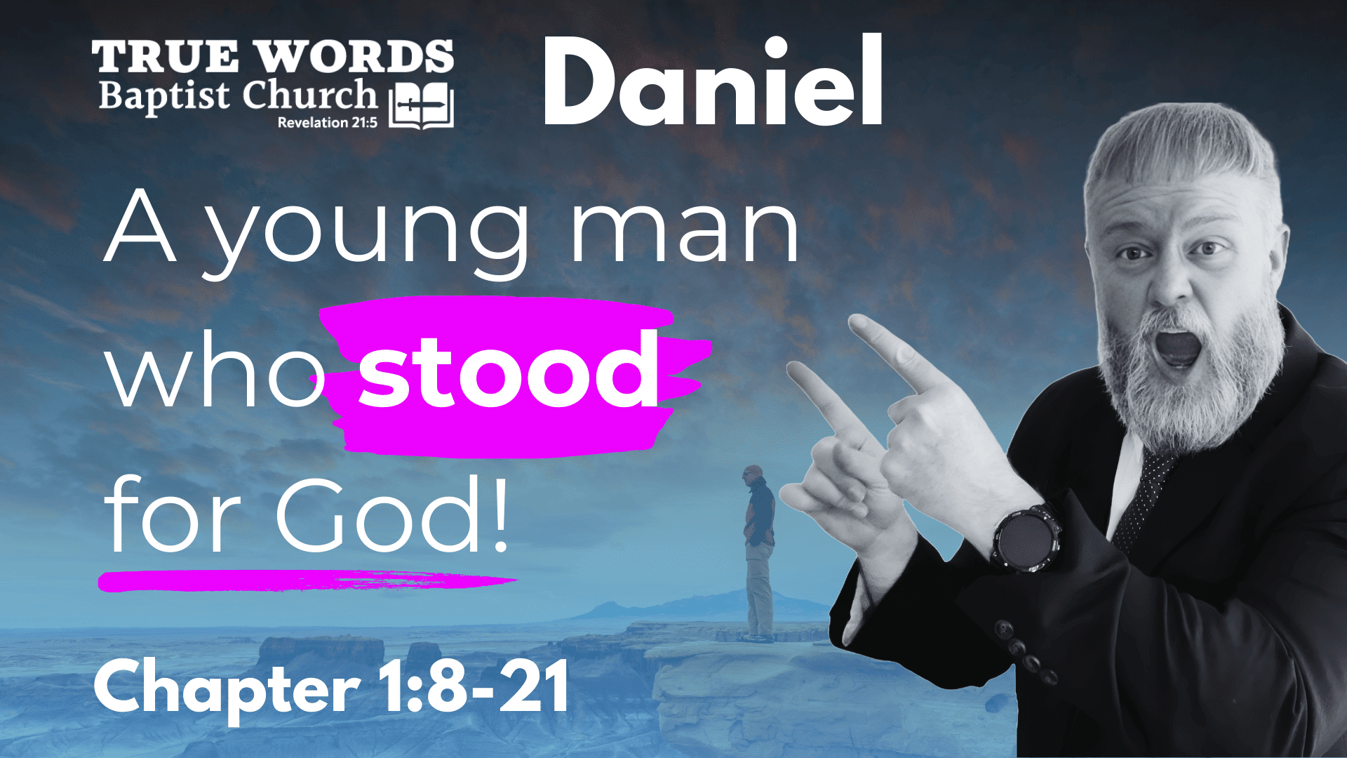 He Purposed In His Heart: Daniel 1:8-21 Explained