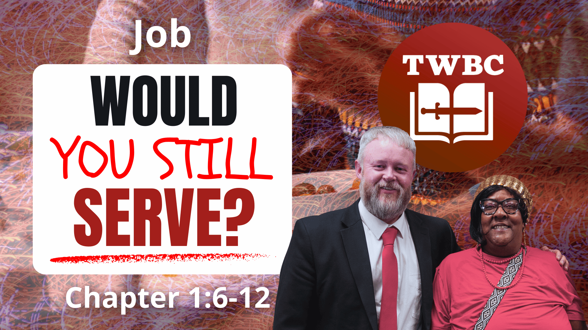 Have You Considered My Servant Job? Job 1:6-12 Explained