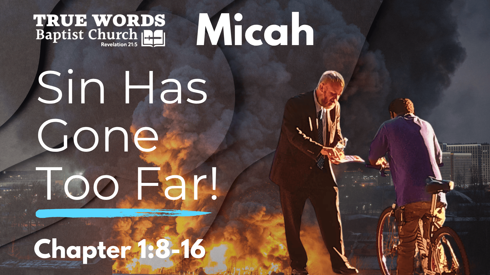 I Will Wail Like the Dragons: Micah 1 Explained