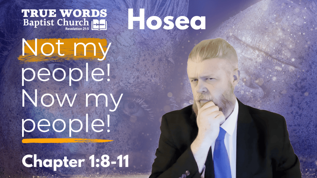 Yet the Number of Israel Shall Be as the Sand: Hosea 1 Explained
