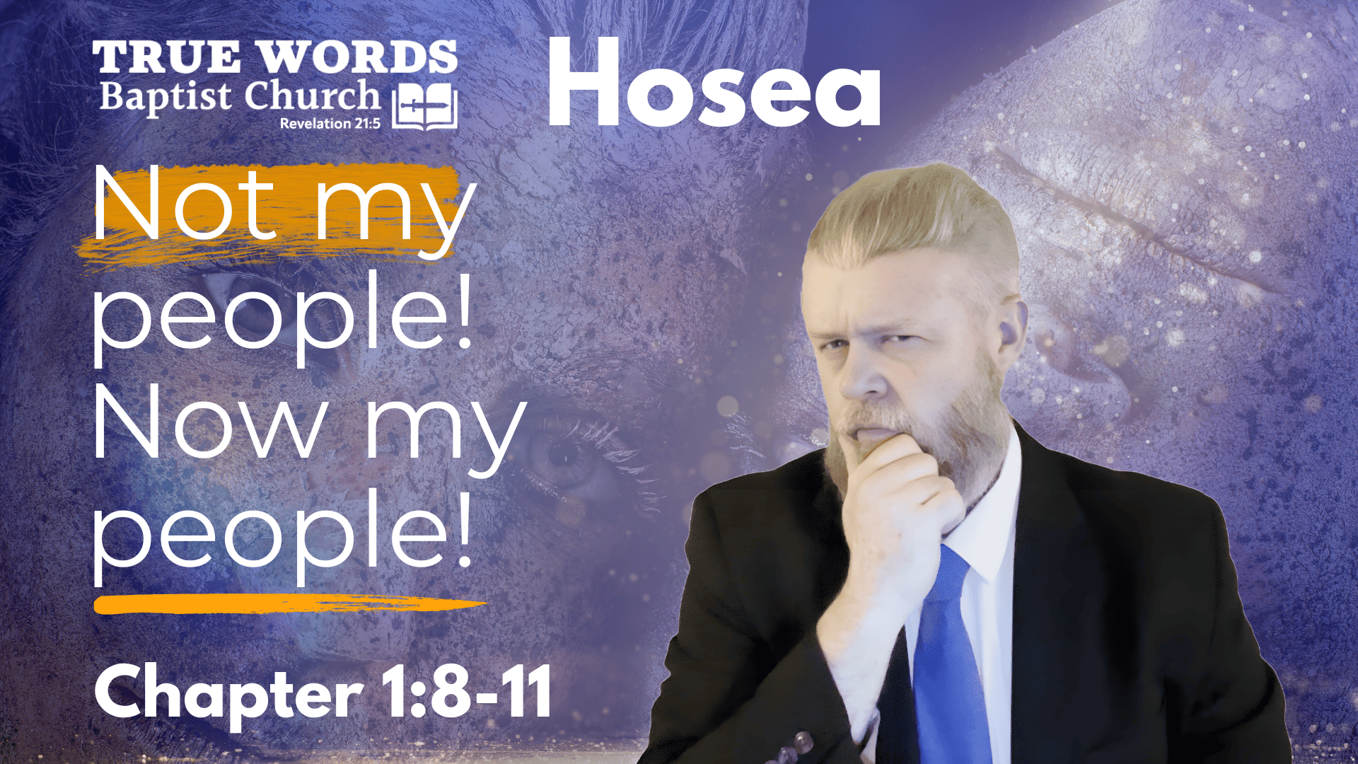 Yet the Number of Israel Shall Be as the Sand: Hosea 1 Explained