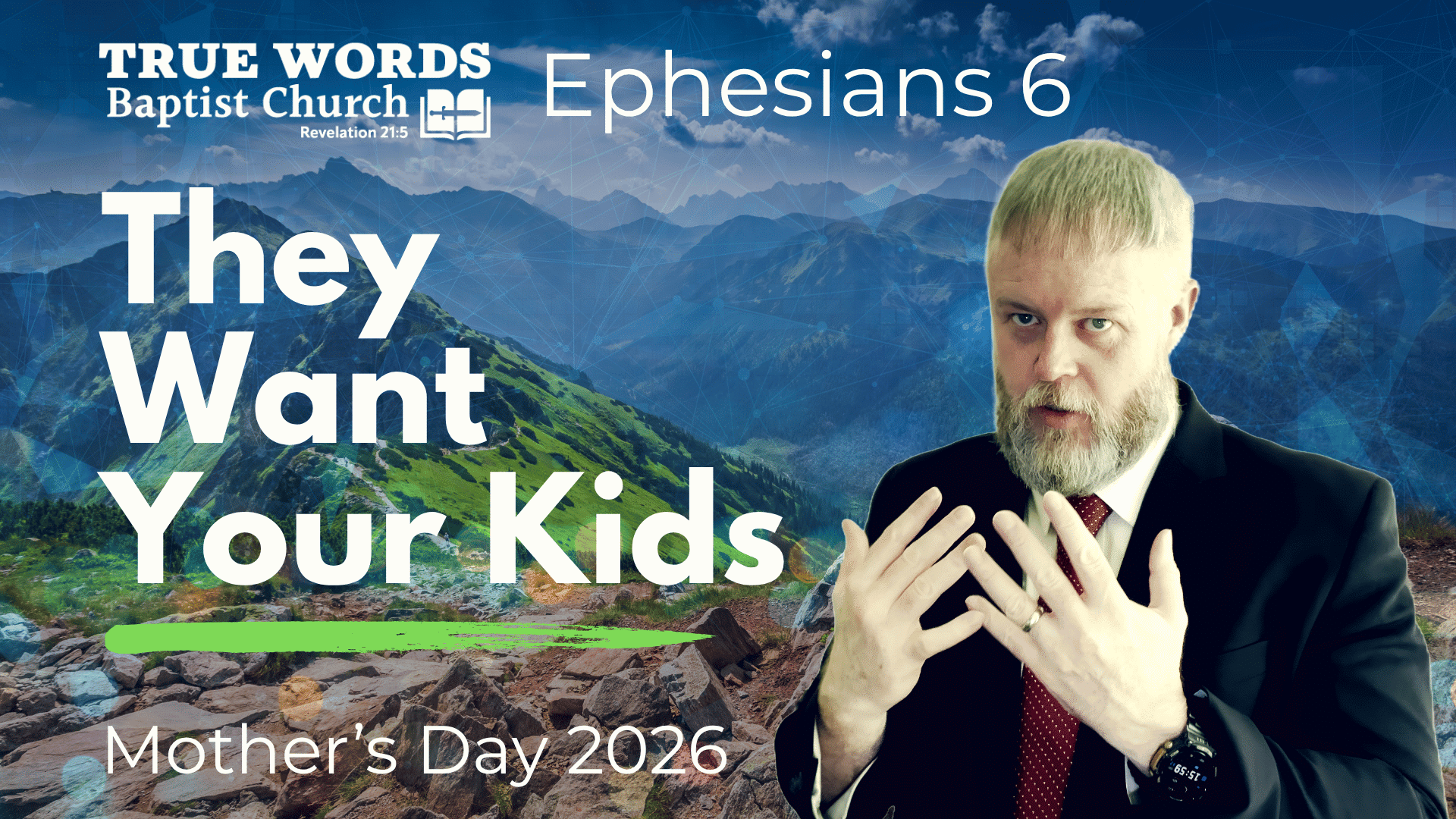 The Battle for Your Child’s Soul