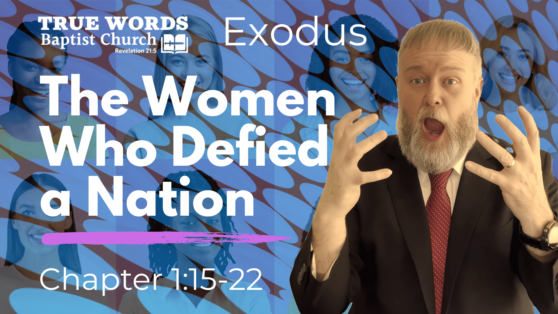 The Women Who Defied a Nation: Exodus 1:15-22 Explained